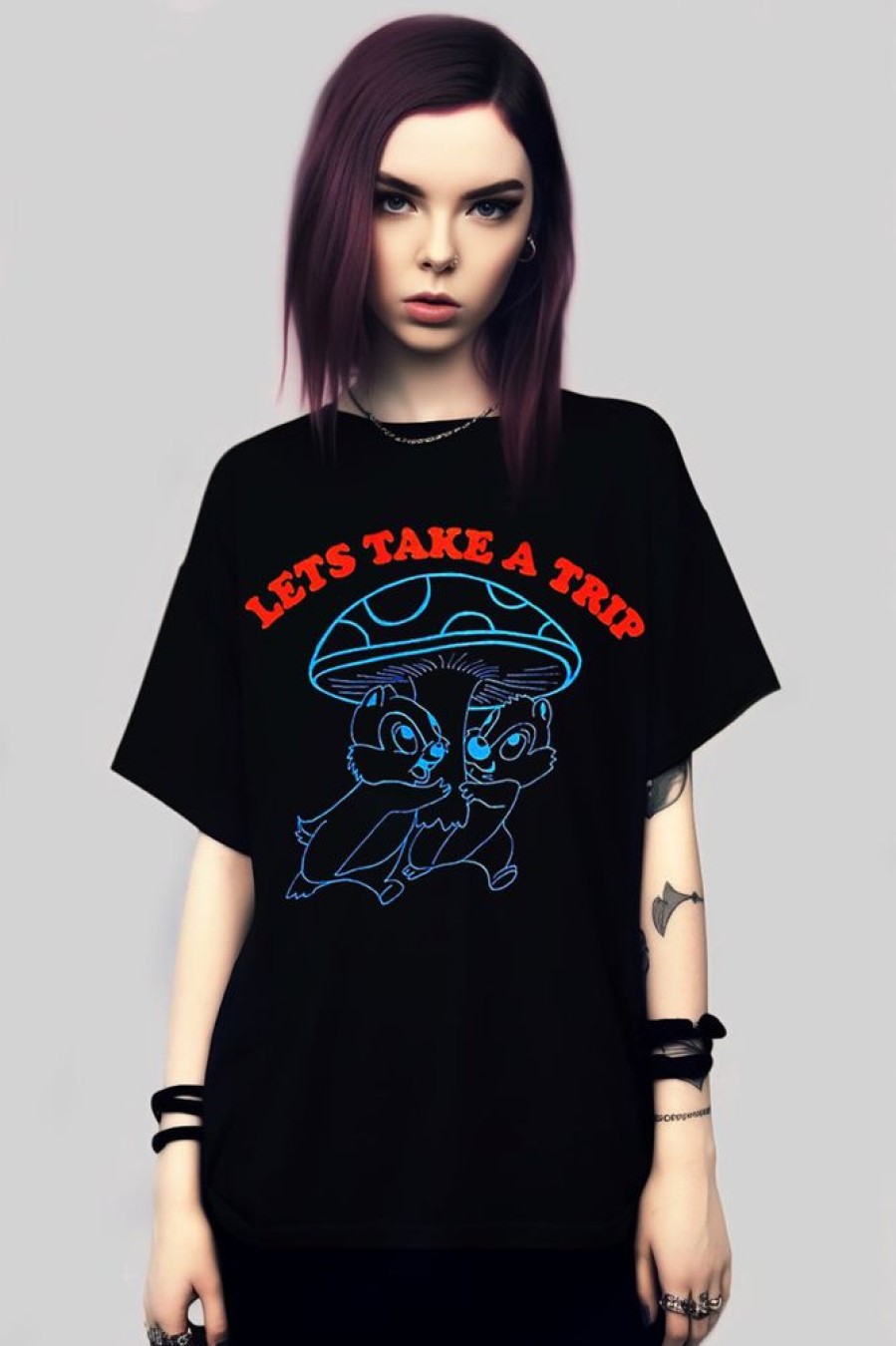 Unisex LONG CLOTHING | Take A Trip (B)