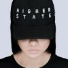 Unisex LONG CLOTHING | Higher State Cap (B)