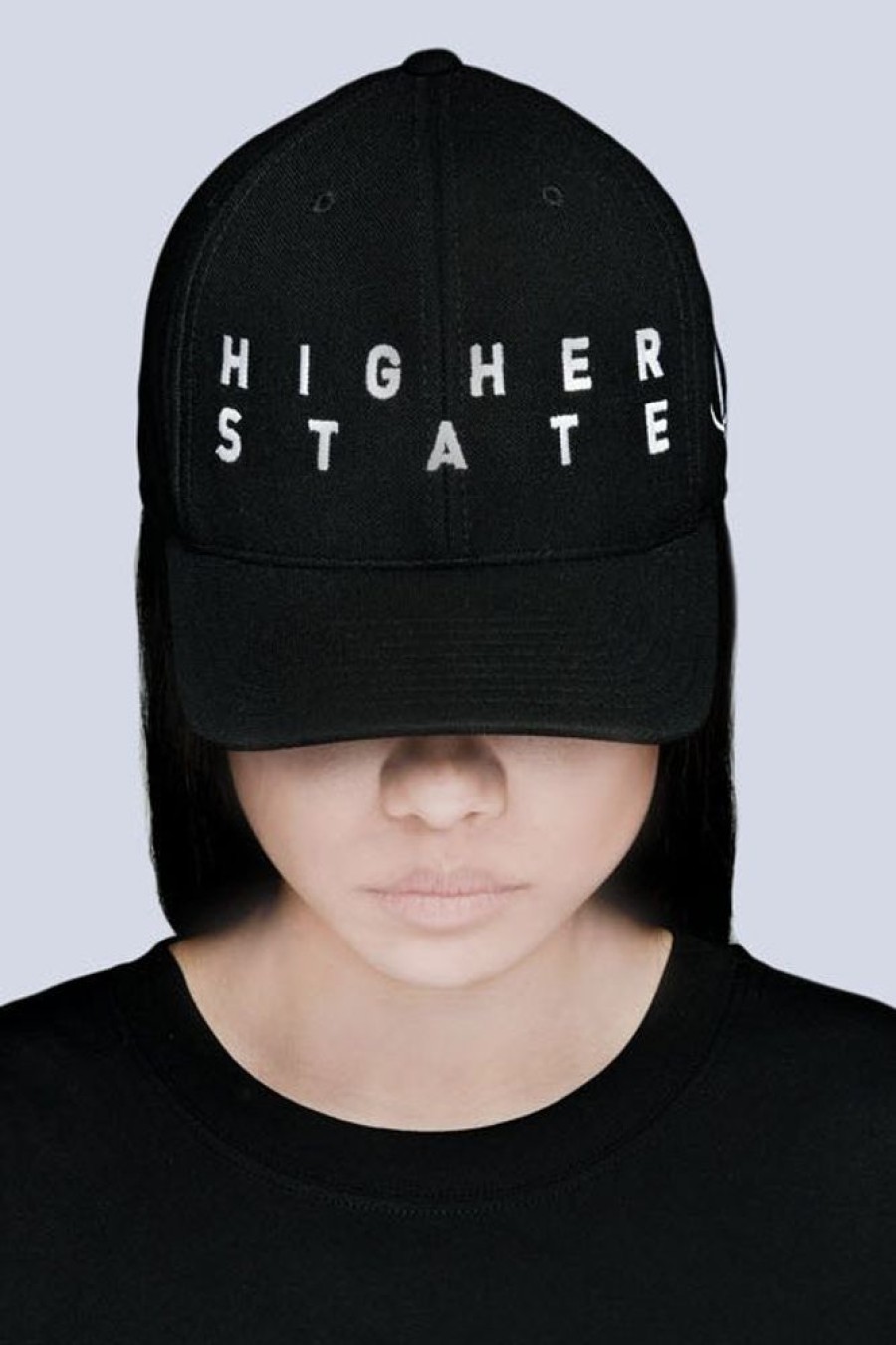 Unisex LONG CLOTHING | Higher State Cap (B)