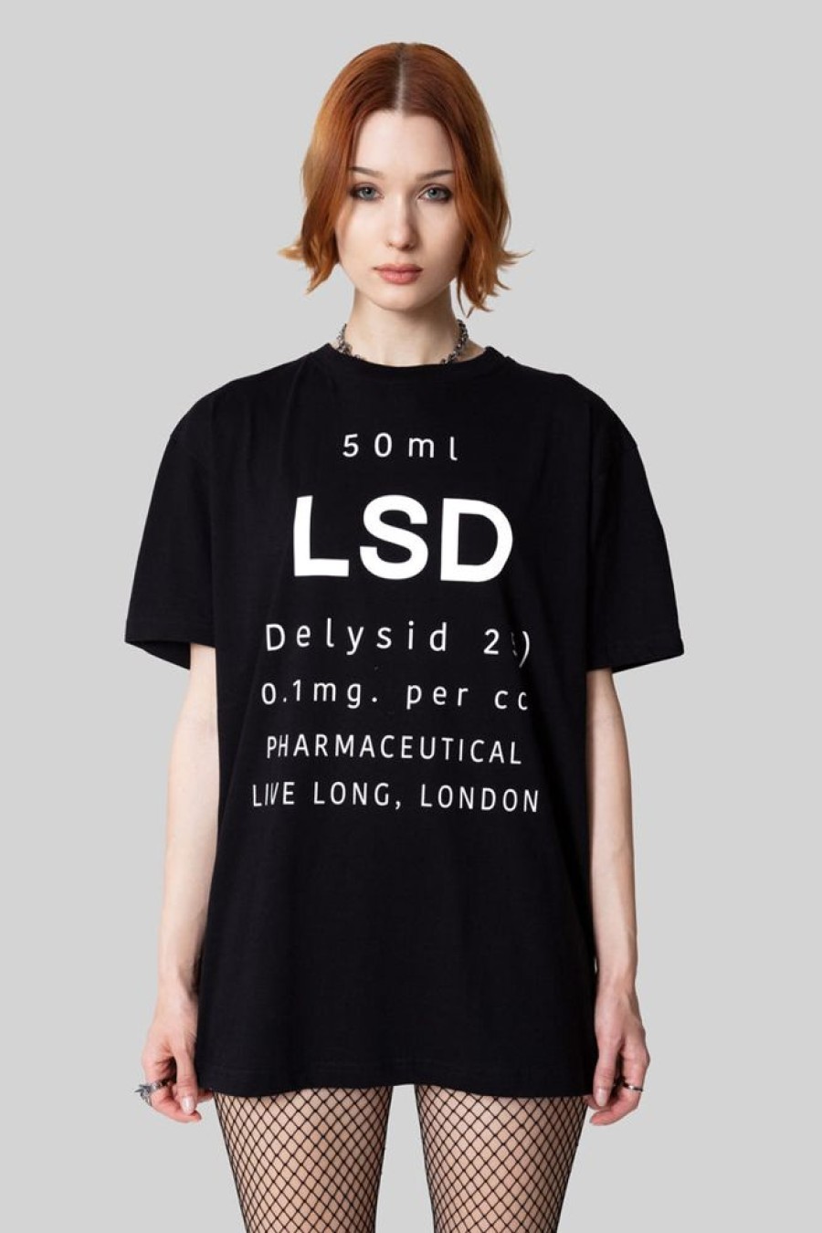 Unisex LONG CLOTHING | Lsd (B)