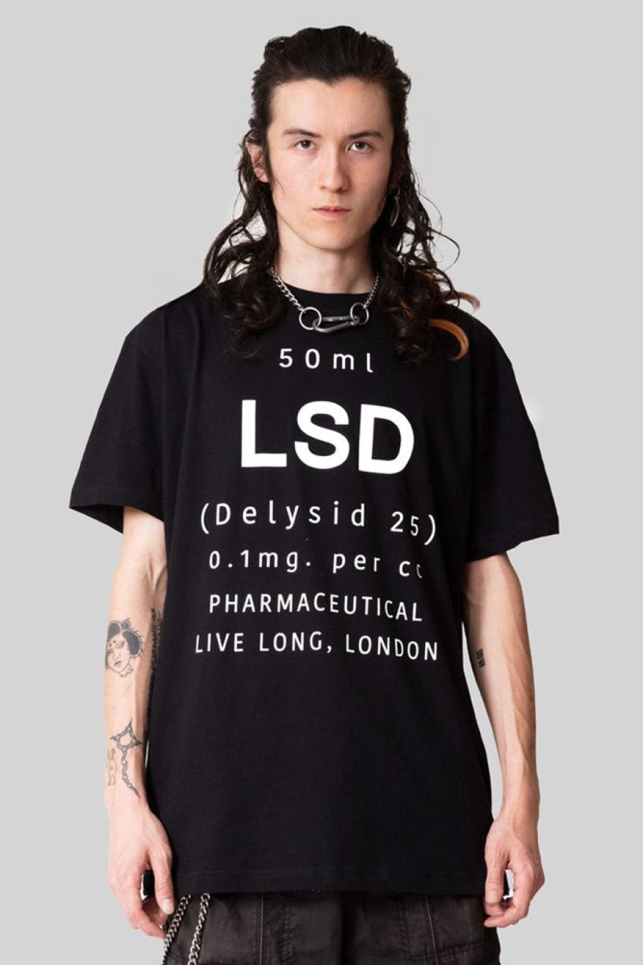 Unisex LONG CLOTHING | Lsd (B)