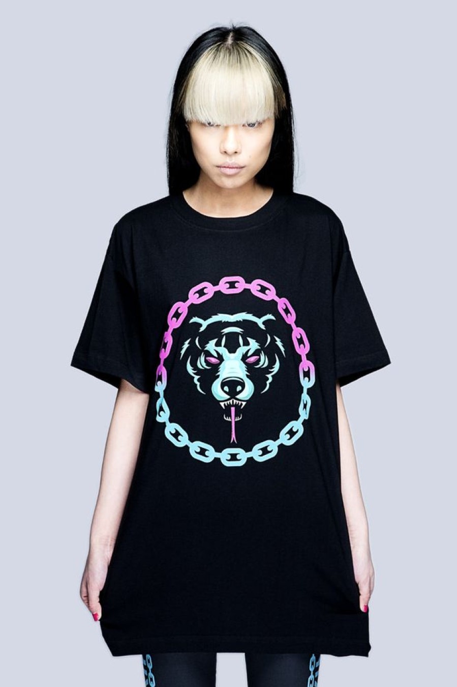 Unisex LONG X MISHKA | Mishka 2.0 Death Adder Chain (B)