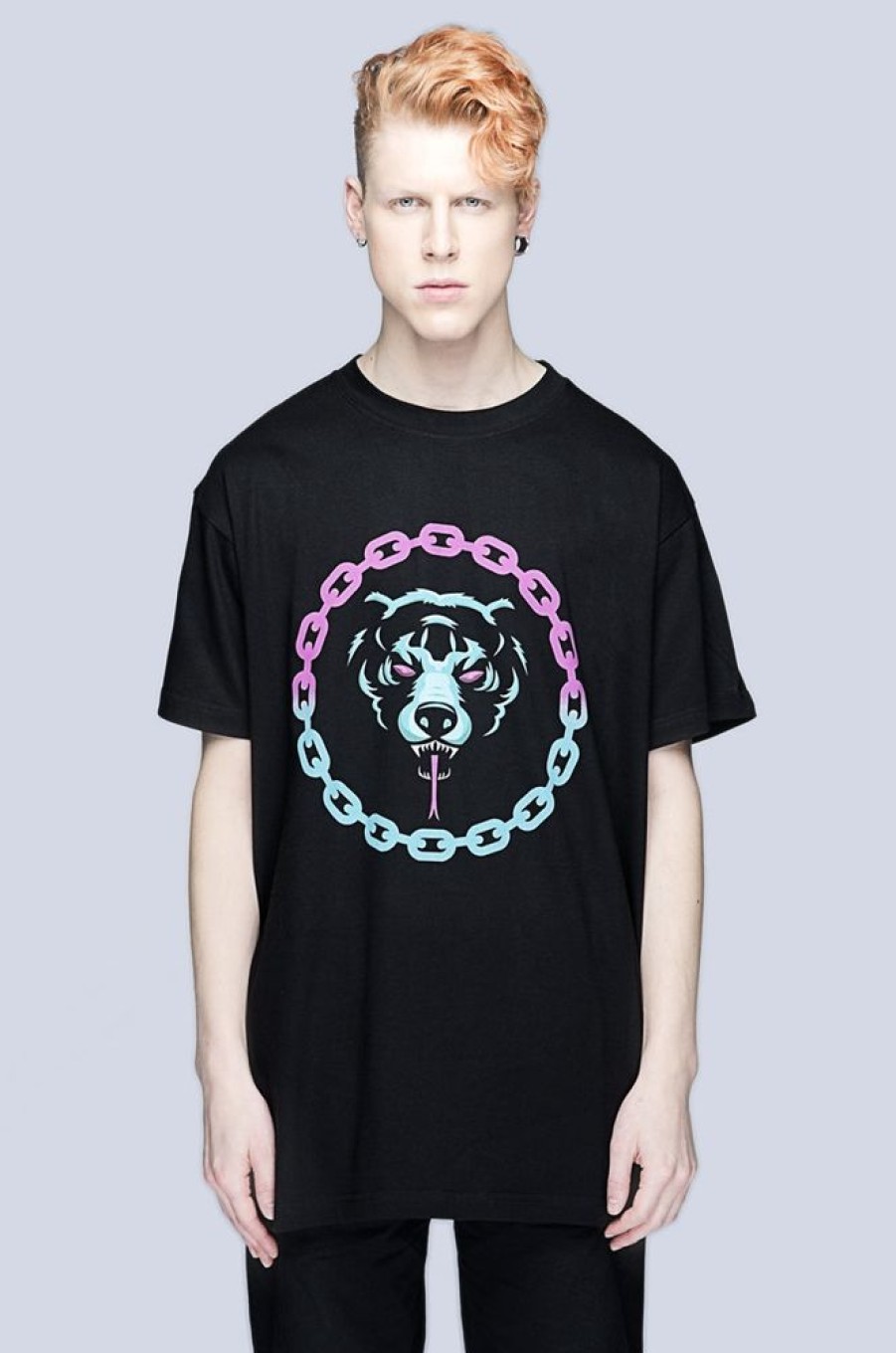 Unisex LONG X MISHKA | Mishka 2.0 Death Adder Chain (B)