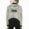 Unisex BOY LONDON | Boy Denim Jacket (Grey Acid)