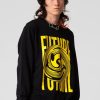 Unisex NEW FUTURE LONDON | Ftr Smiley Sweatshirt