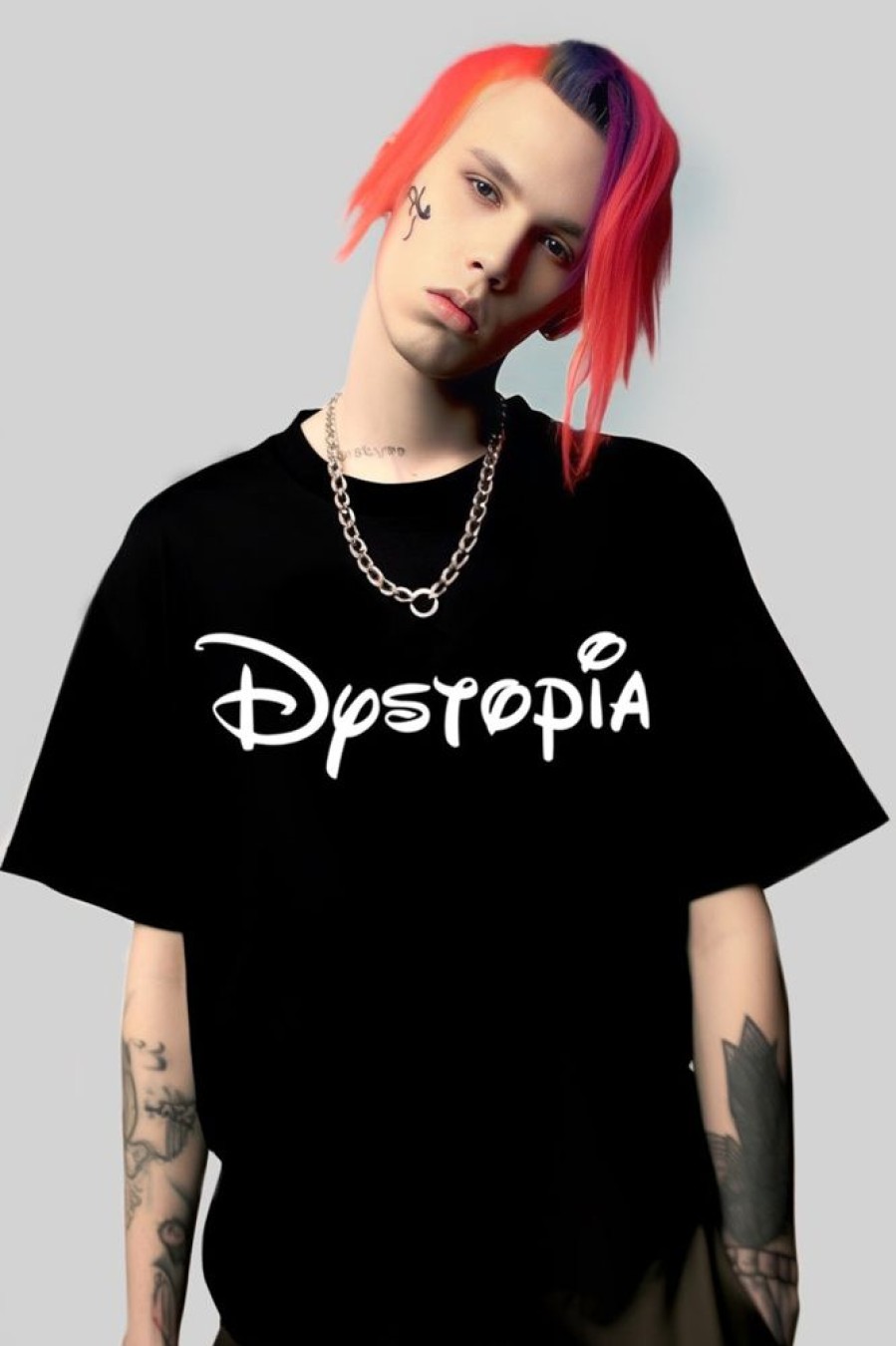 Unisex LONG CLOTHING | Dystopia (B)