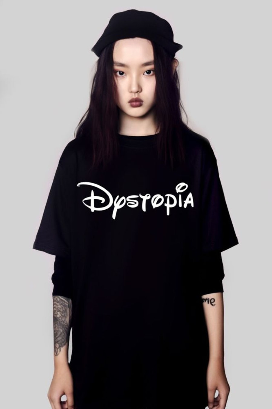 Unisex LONG CLOTHING | Dystopia (B)