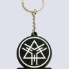 Unisex LONG CLOTHING | Logo Key Chain