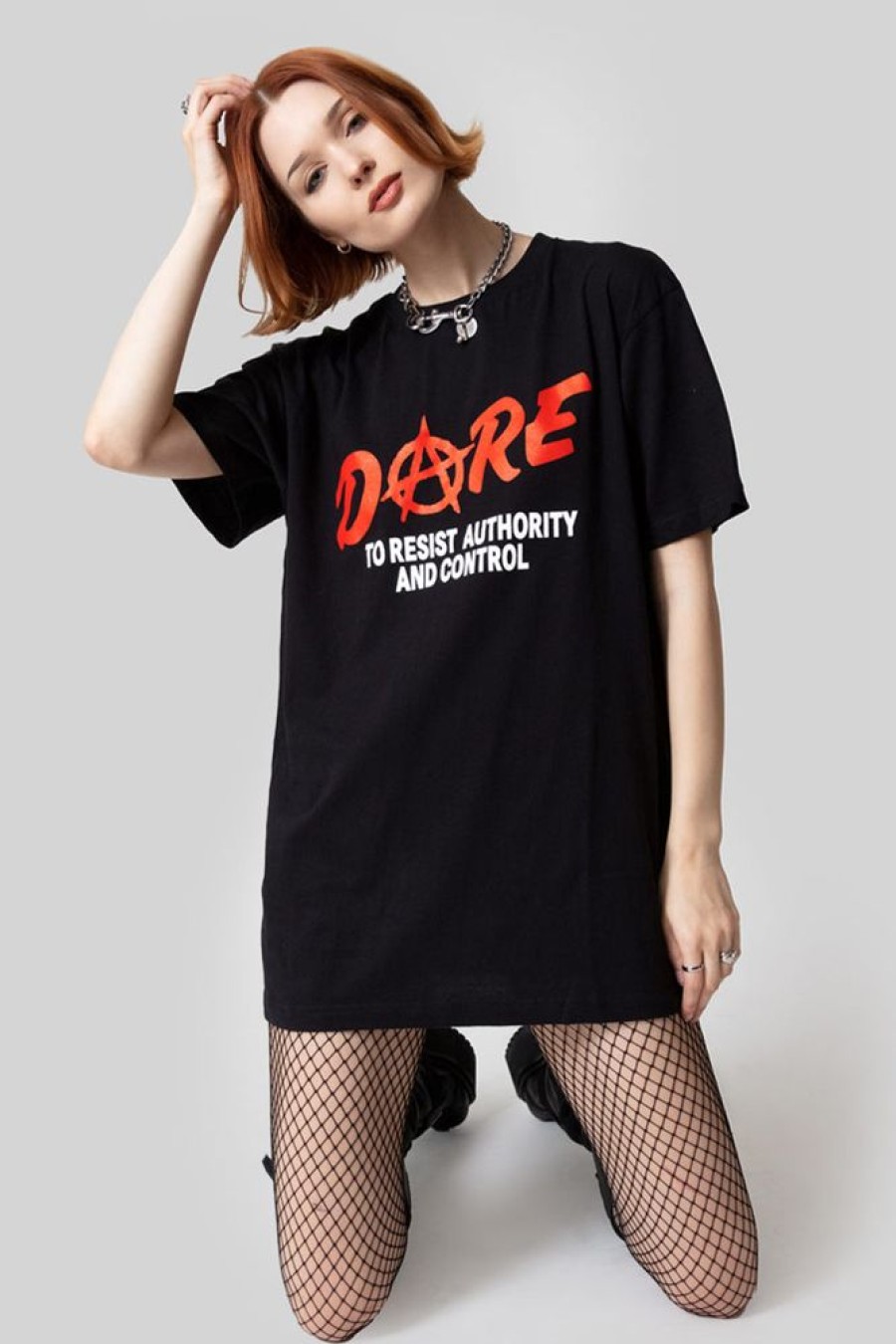 Unisex LONG CLOTHING | Dare (B)