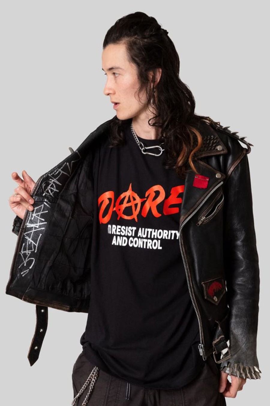 Unisex LONG CLOTHING | Dare (B)