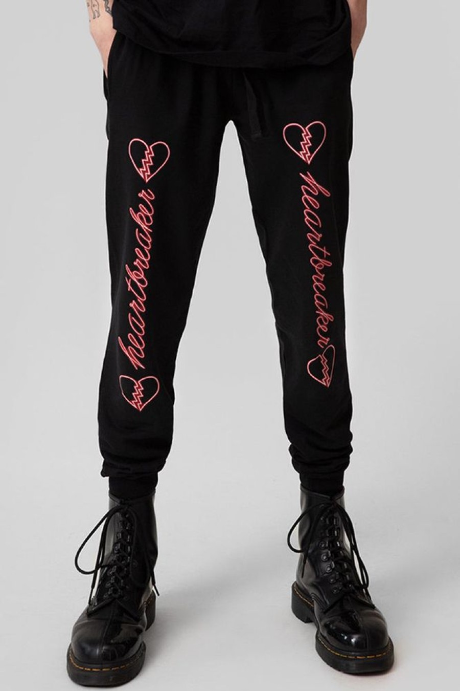 Unisex LONG X NYMPHA | Heartbreaker Jogging Pants