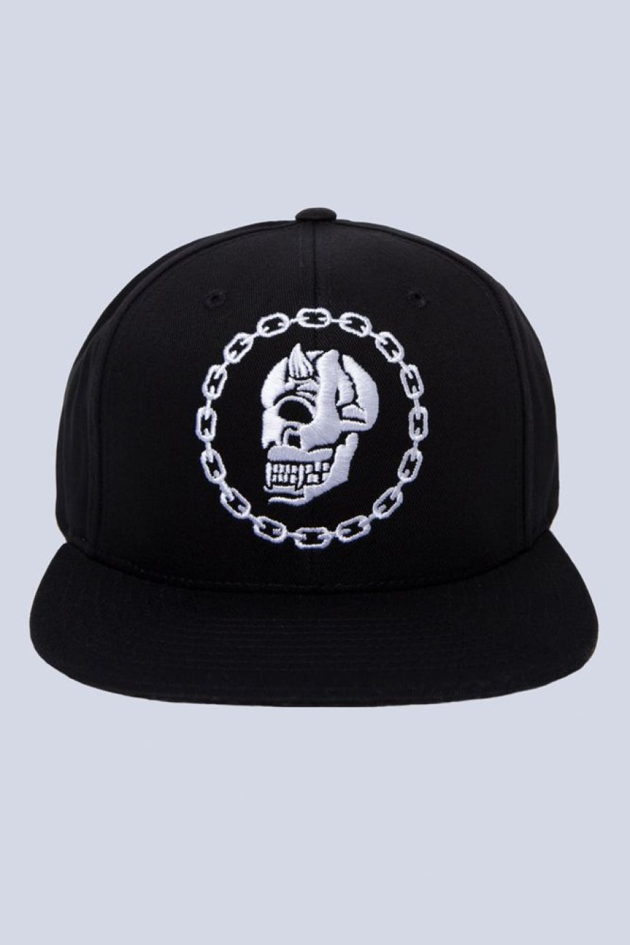 Unisex LONG X MISHKA | Mishka Chain Snap Back