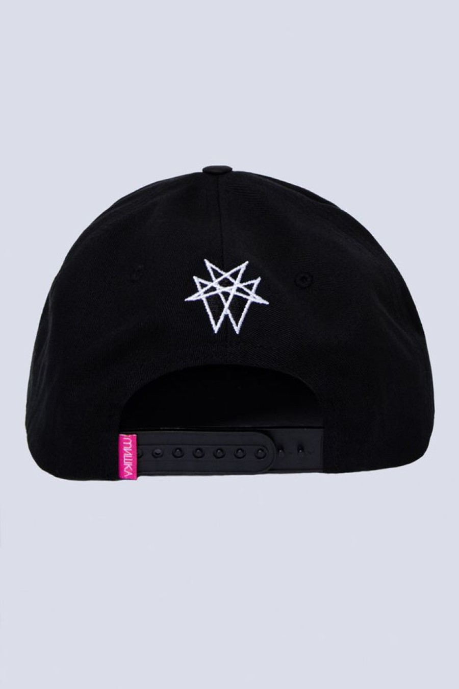 Unisex LONG X MISHKA | Mishka Chain Snap Back