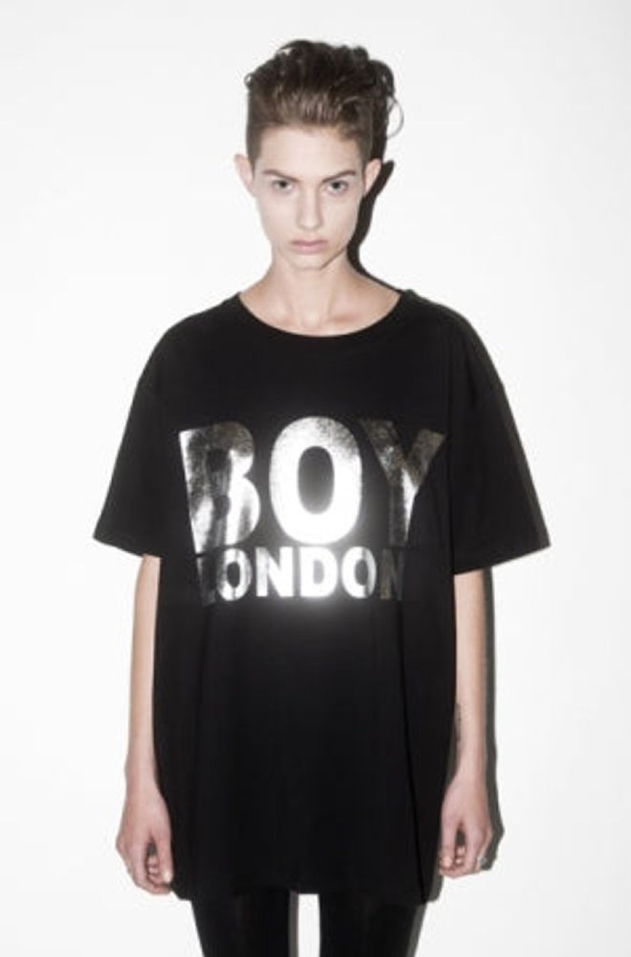 Unisex BOY LONDON | Boy London T-Shirt (Silver)