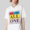 Unisex LONG CLOTHING | We Are All One (Off White)