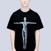 Unisex LONG CLOTHING | Long X Pussykrew Elevate Tshirt