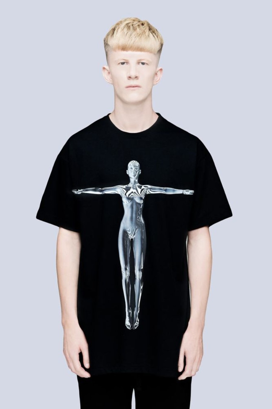 Unisex LONG CLOTHING | Long X Pussykrew Elevate Tshirt