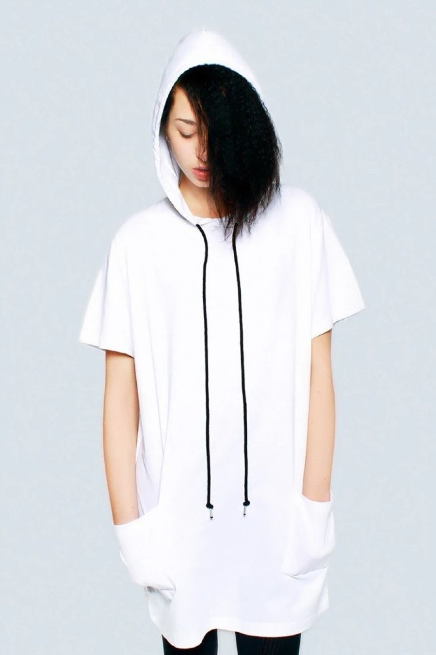 Unisex LONG CLOTHING | Hood (W)