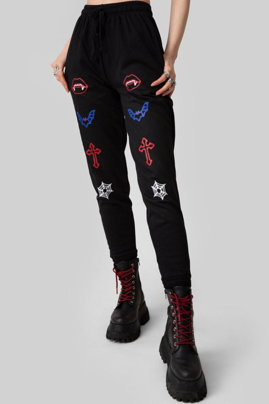 Unisex LONG X NYMPHA | Vamp Jogging Pants