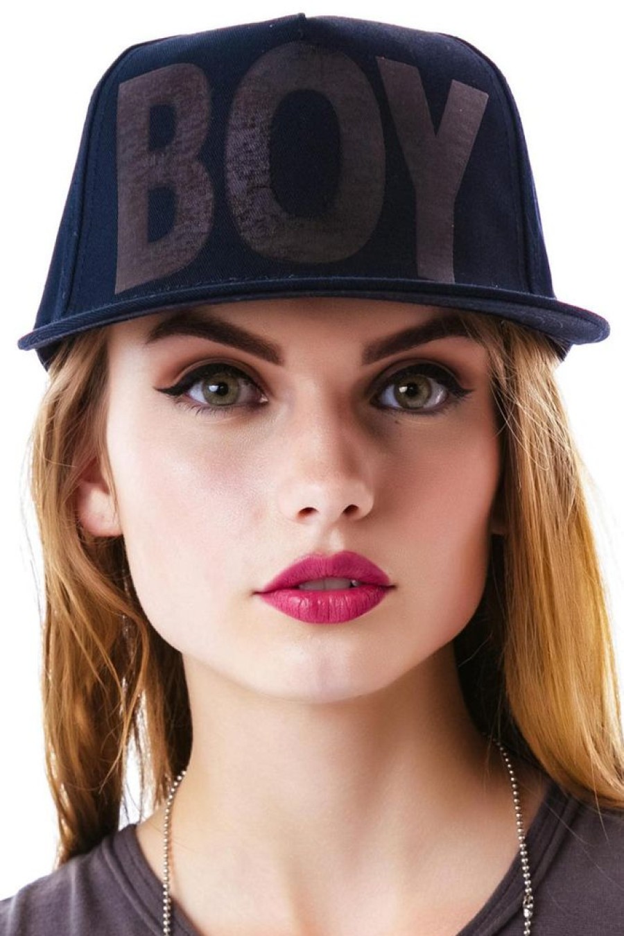 Unisex BOY LONDON | Boy Cap (B,B)