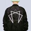 Unisex LONG CLOTHING | Enneagram Ma1 Jacket