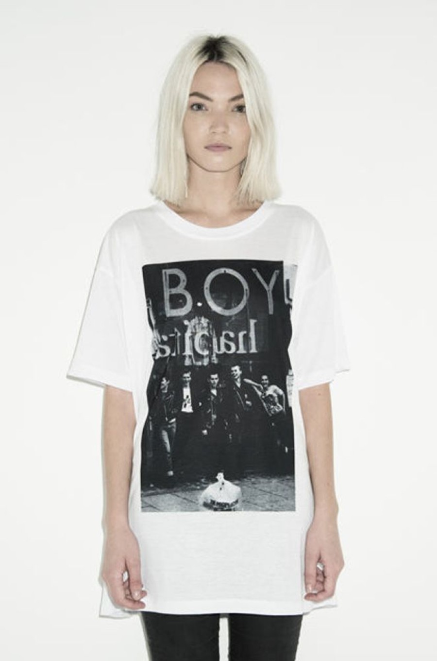 Unisex BOY LONDON | Boy Heritage Tee (W)