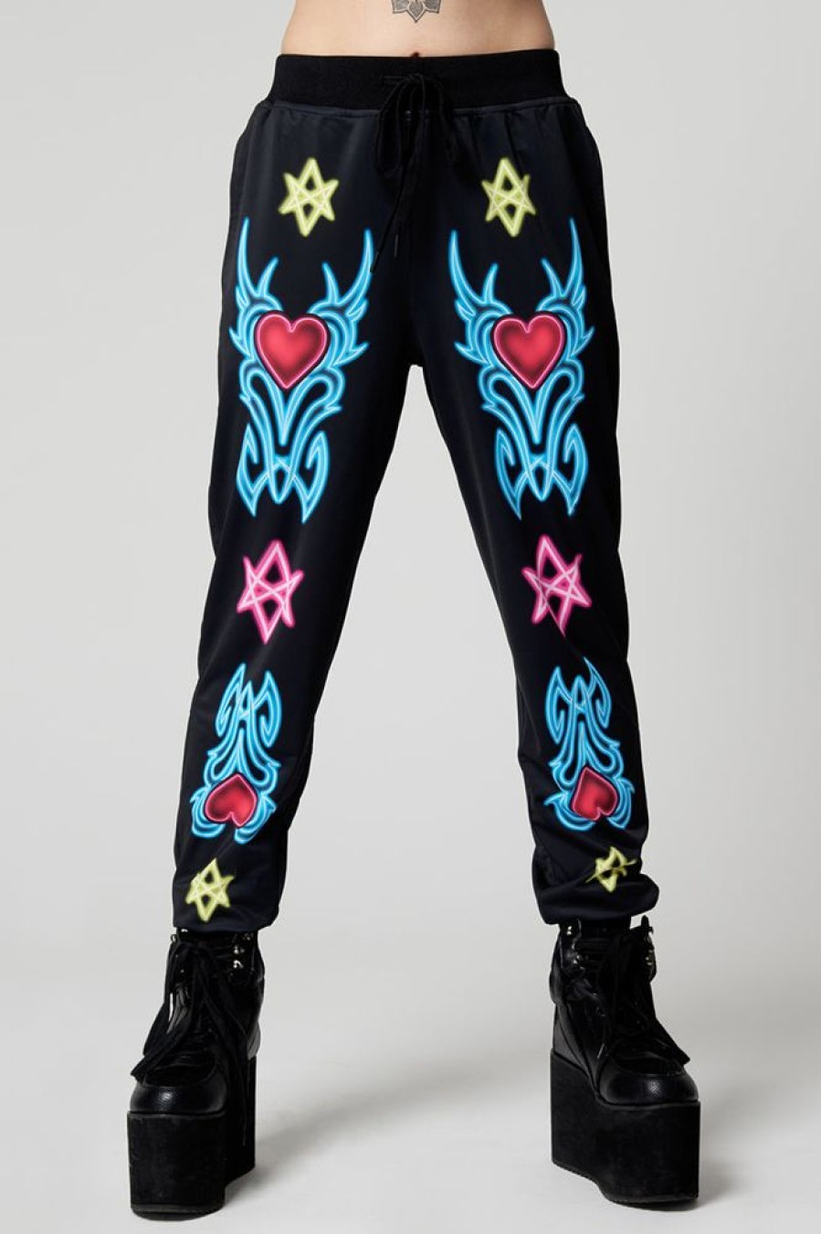 Women LONG X NYMPHA | Spellbound Jogging Pants