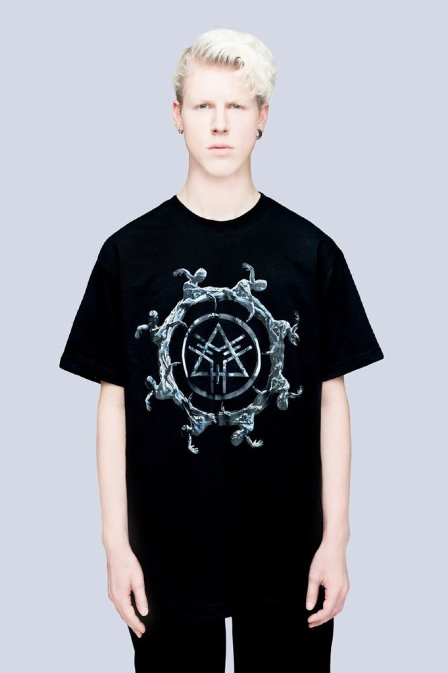 Unisex LONG CLOTHING | Long X Pussykrew Ratio Tshirt