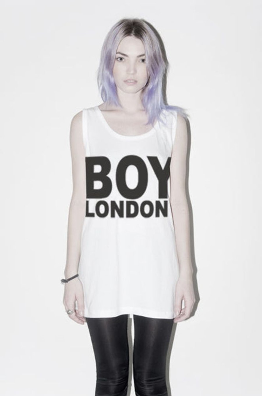 Unisex BOY LONDON | Boy London Vest (W)