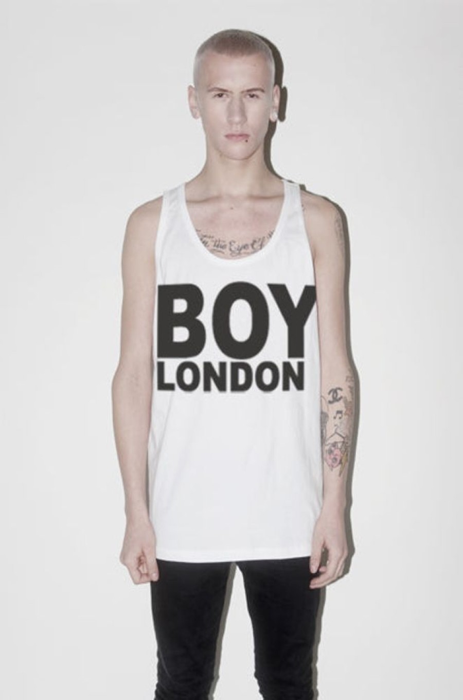 Unisex BOY LONDON | Boy London Vest (W)