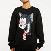 Unisex NEW FUTURE LONDON | Luv Struck Sweatshirt