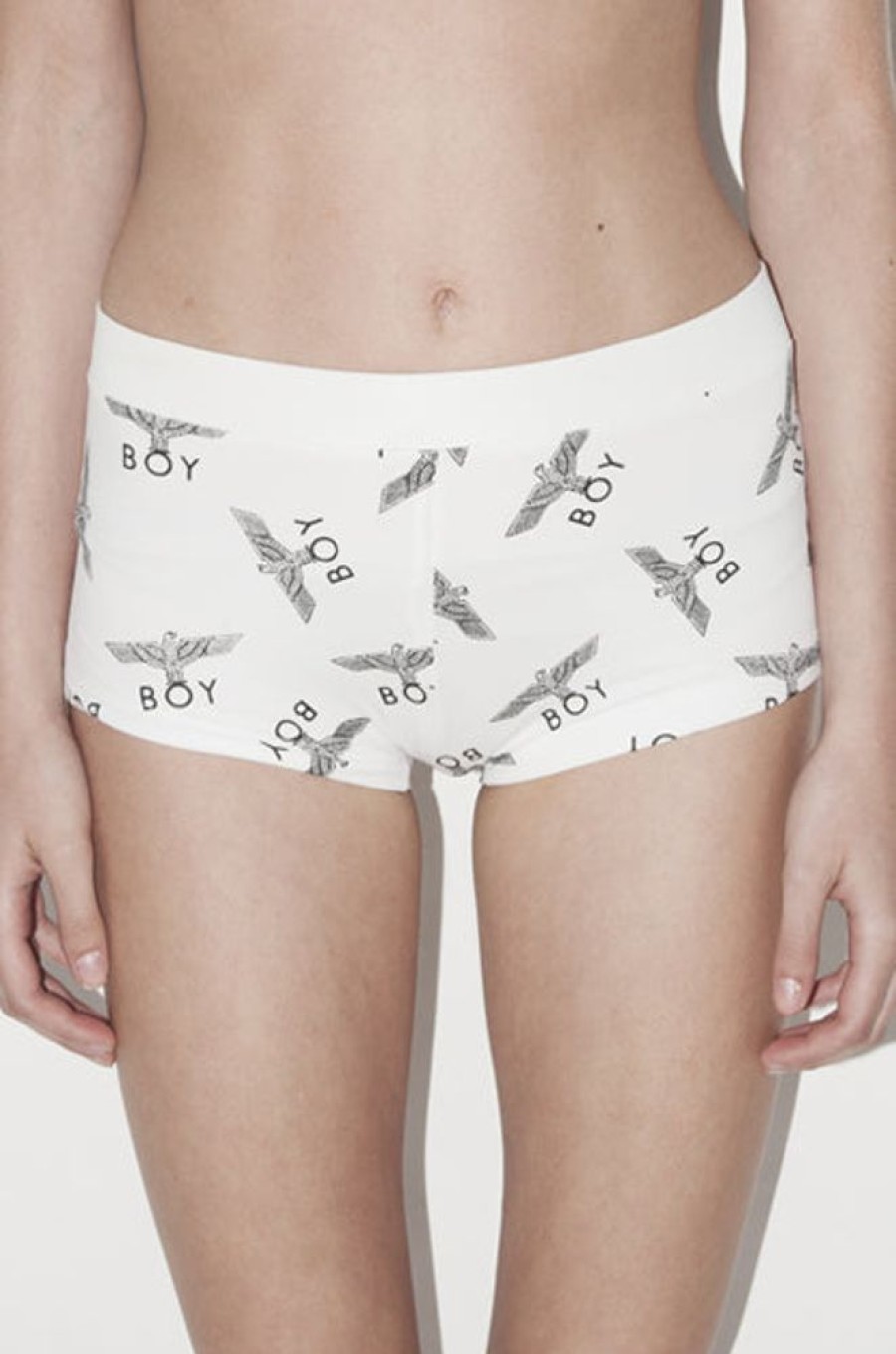 Unisex BOY LONDON | Boy Repeat Hot Pants (W)