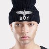 Unisex BOY LONDON | Boy Eagle Beanie (B)