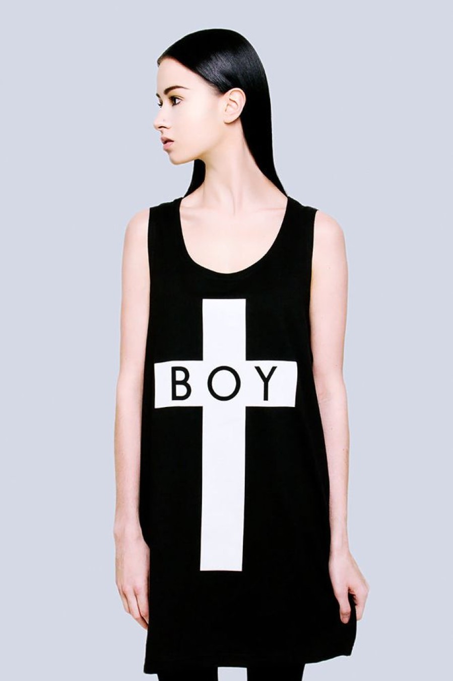 Unisex BOY LONDON | Boy Cross Vest