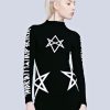 Women LONG CLOTHING | Hexagram Dress (B)