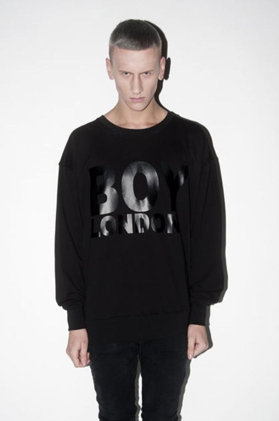 Unisex BOY LONDON | Boy London Sweat (Bb)