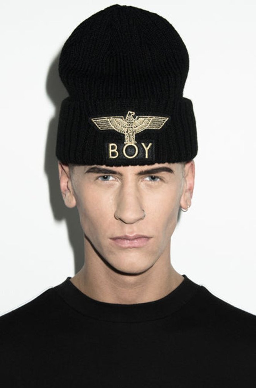 Unisex BOY LONDON | Boy London Beanie (Gold)