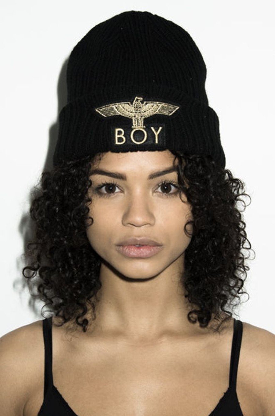 Unisex BOY LONDON | Boy London Beanie (Gold)