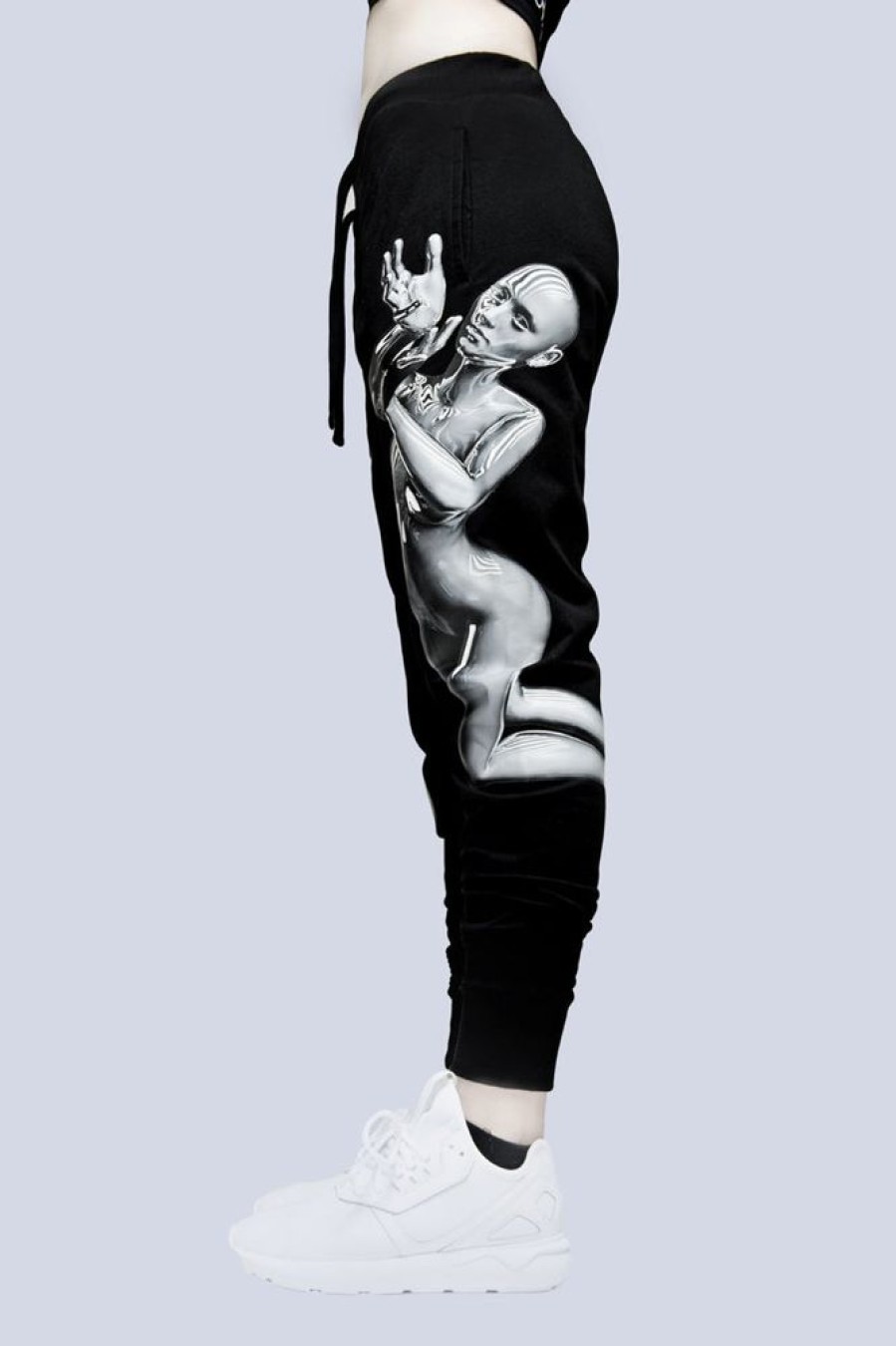 Women LONG CLOTHING | Long X Pussykrew Joggers