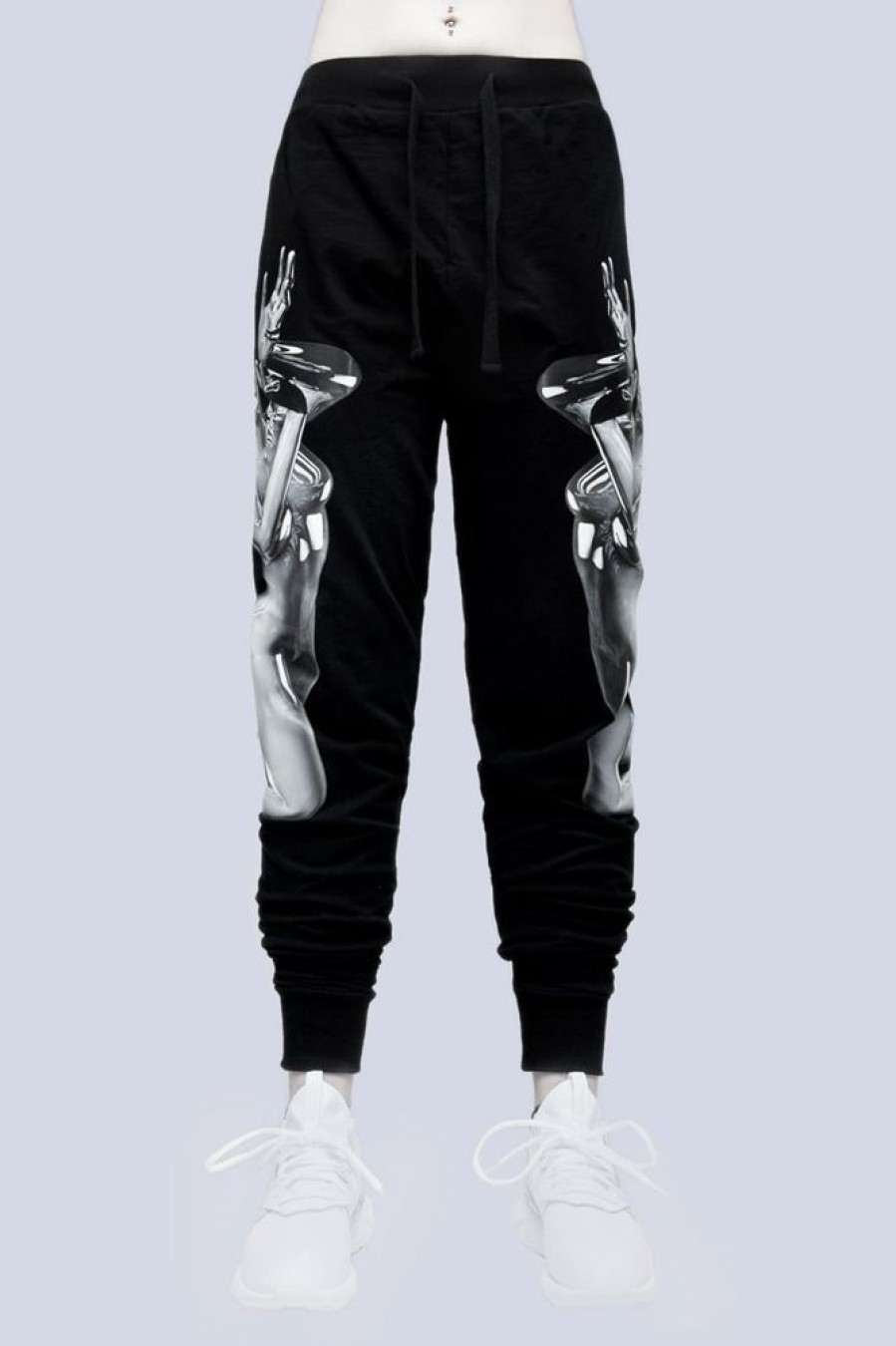 Women LONG CLOTHING | Long X Pussykrew Joggers