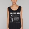 Unisex LONG CLOTHING | Sell Your Soul Vest