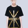 Unisex BOY LONDON | Boy Union (Gold)