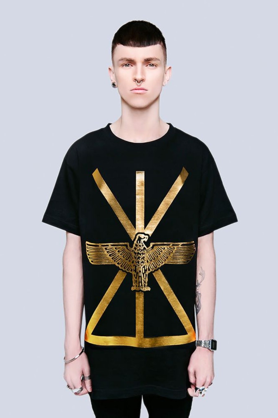 Unisex BOY LONDON | Boy Union (Gold)