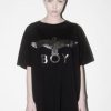 Unisex BOY LONDON | Boy Eagle T-Shirt (Silver)