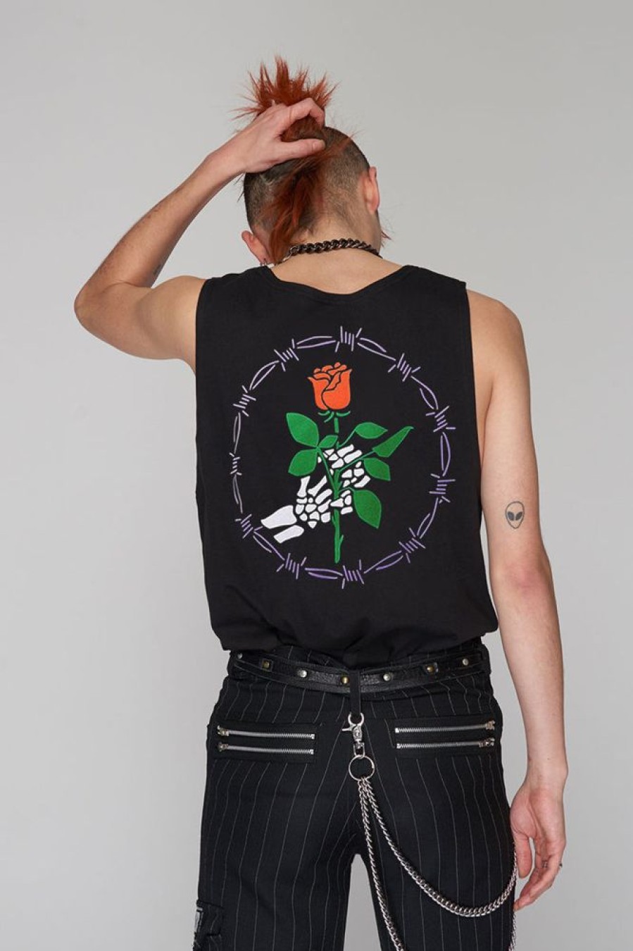 Unisex LONG CLOTHING | Hopeless Romantic Vest