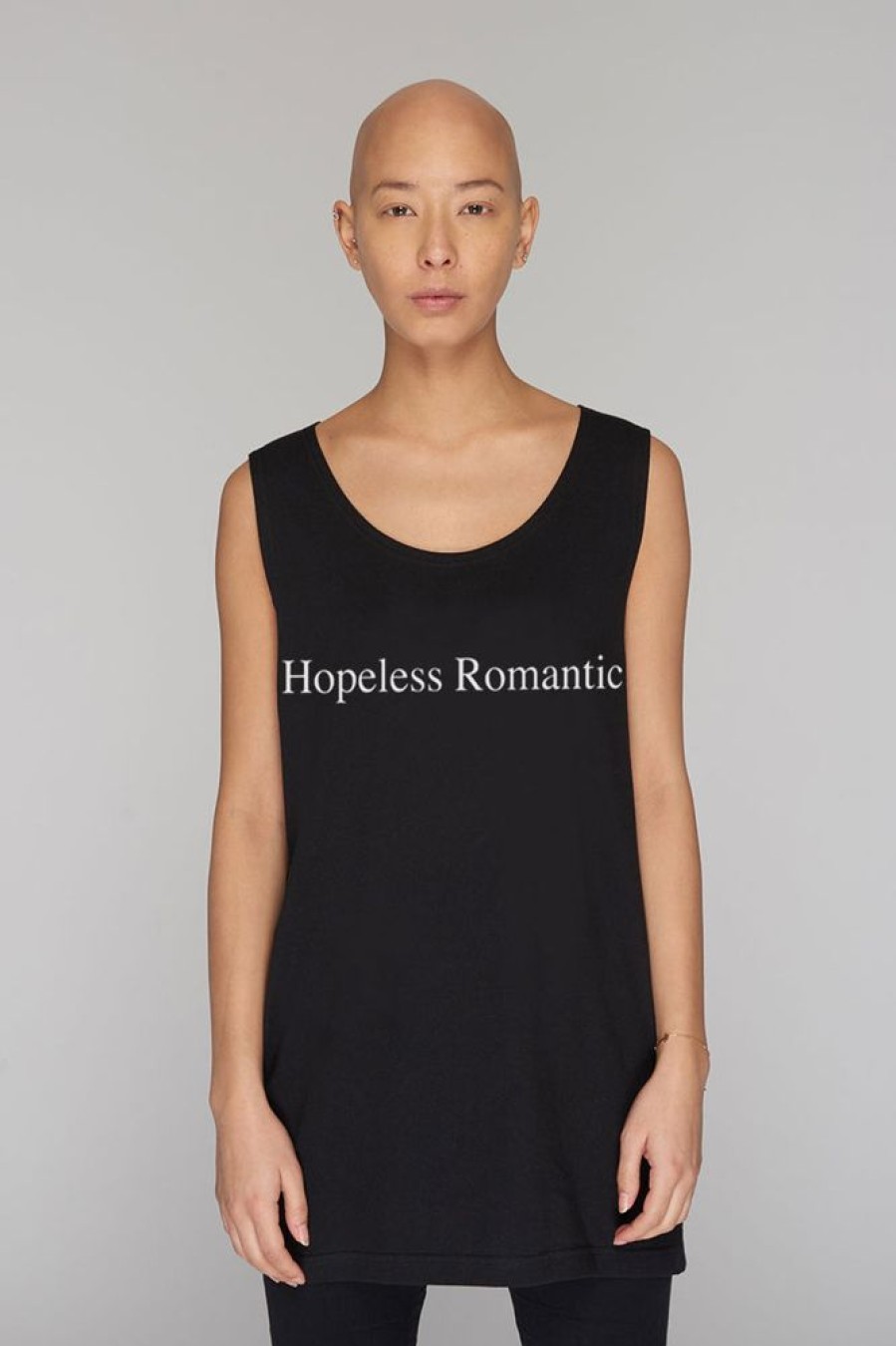 Unisex LONG CLOTHING | Hopeless Romantic Vest