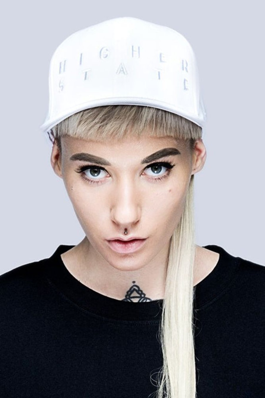 Unisex LONG CLOTHING | Higher State Cap (W)