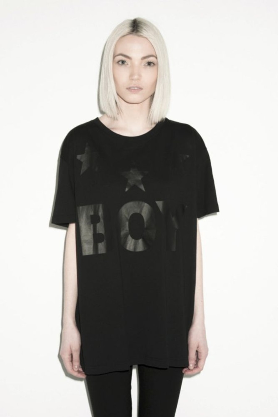 Unisex BOY LONDON | Boy Tri-Star T-Shirt (Bb)