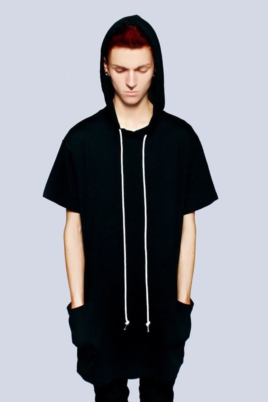 Unisex LONG CLOTHING | Hood (B)