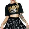 Women BOY LONDON | Boy Skirt (B)